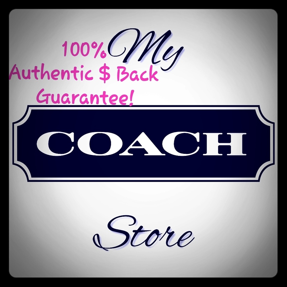 My Coach items for sale! PLACEHOLDER ONLY